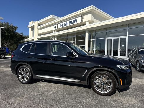 Used 2022 BMW X3 sDrive30i w/ Premium Package 2 (ZPA) image 1