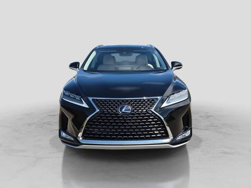 Used 2020 Lexus RX 450h AWD w/ Luxury Package image 3