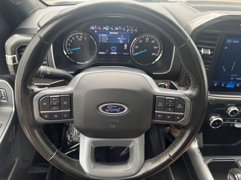 Certified 2023 Ford F150 XLT w/ Equipment Group 302A High AWD/4WD image 30