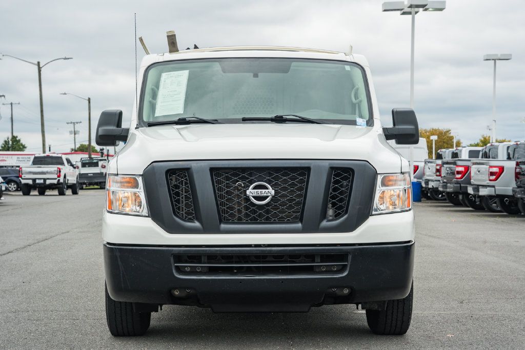 Used 2021 Nissan NV 2500 SV RWD image 2