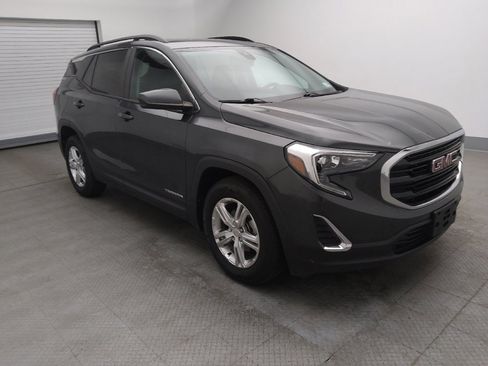 Used 2021 GMC Terrain SLE w/ Driver Convenience Package image 11