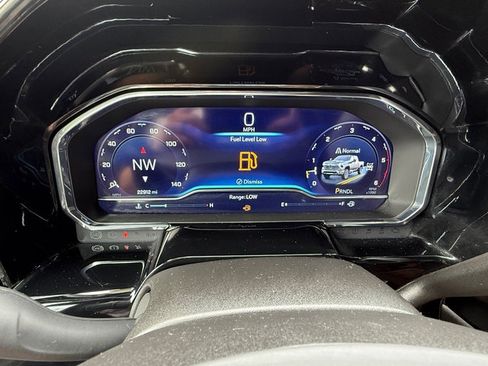 Used 2025 Chevrolet Silverado 2500 ZR2 w/ ZR2 Bison Edition image 31