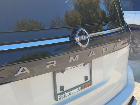 New 2026 Nissan Armada SV AWD/4WD image 11