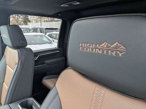 New 2026 Chevrolet Silverado 3500 High Country w/ Technology Package AWD/4WD image 14