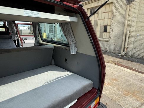 Used 1988 Volkswagen Vanagon GL image 50