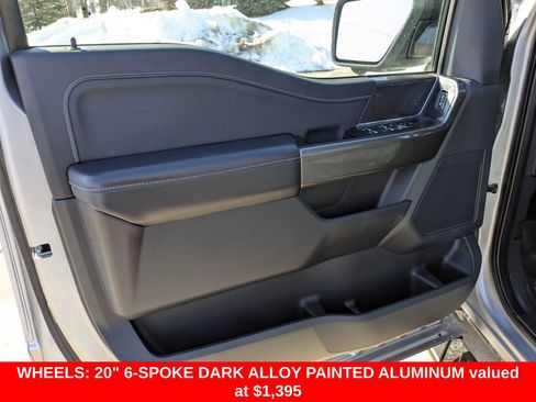 Used 2021 Ford F150 XLT w/ Equipment Group 302A High image 27