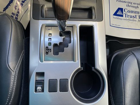 Used 2023 Toyota 4Runner Limited image 16