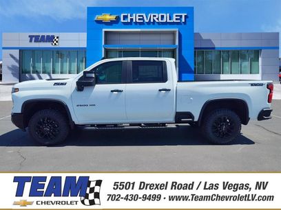 New 2026 Chevrolet Silverado 2500 LT w/ Trail Boss Package