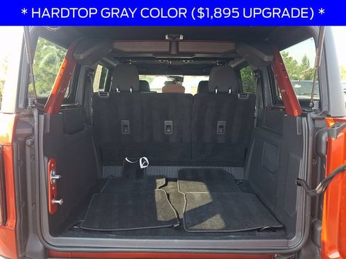 Certified 2023 Ford Bronco Outer Banks AWD/4WD image 28