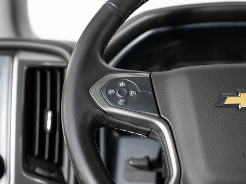 Used 2018 Chevrolet Silverado 1500 LTZ w/ Sport Package image 31