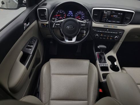 Used 2020 Kia Sportage S FWD image 22