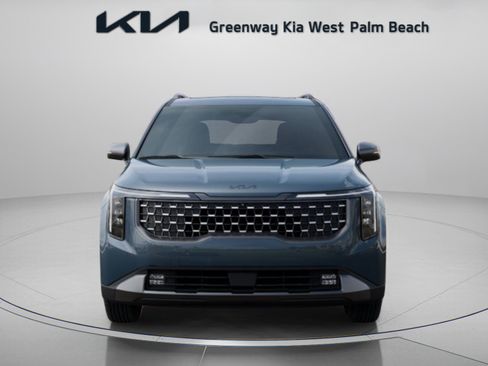 New 2027 Kia Carnival SX FWD image 2