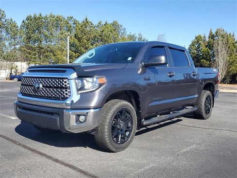 Used 2021 Toyota Tundra SR5 image 31