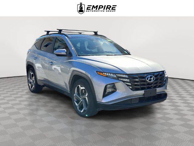 Used 2024 Hyundai Tucson SEL AWD/4WD image 1
