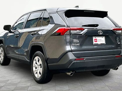 Certified 2023 Toyota RAV4 LE FWD image 12