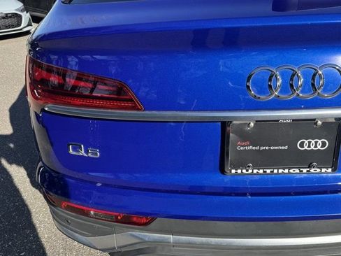 Certified 2023 Audi Q5 2.0T Premium w/ Convenience Package AWD/4WD image 36