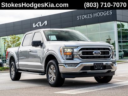 Used 2022 Ford F150 XLT w/ Equipment Group 302A High