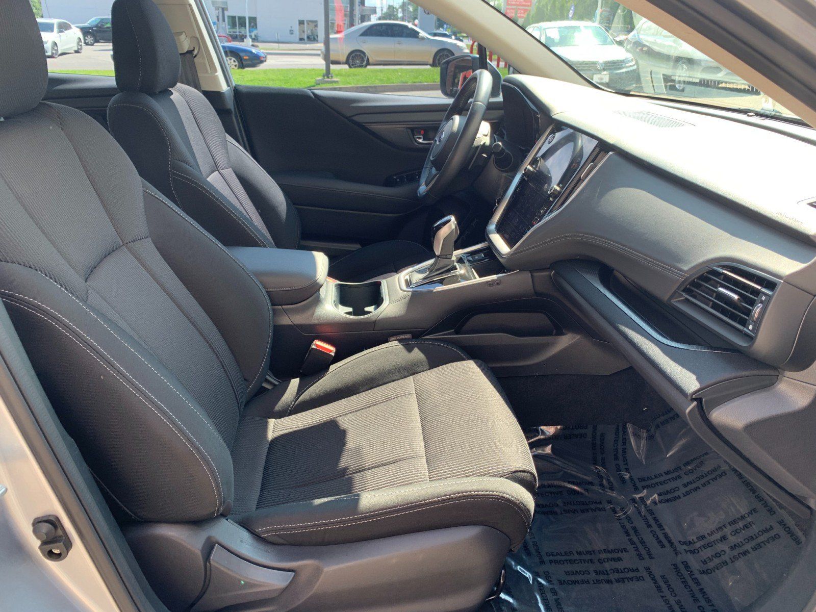 Used 2023 Subaru Legacy Premium AWD/4WD image 36