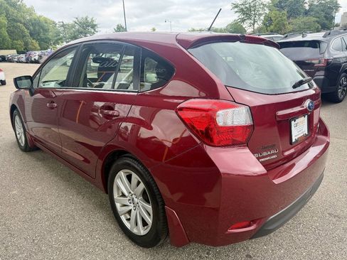 Used 2016 Subaru Impreza 2.0i Premium w/ Popular Package #1 AWD/4WD image 7