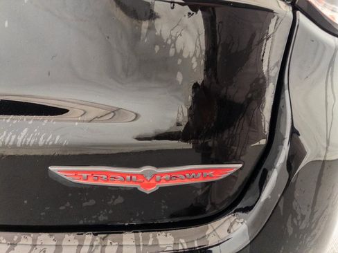 Used 2023 Jeep Compass Trailhawk w/ Trailhawk Convenience Group image 7