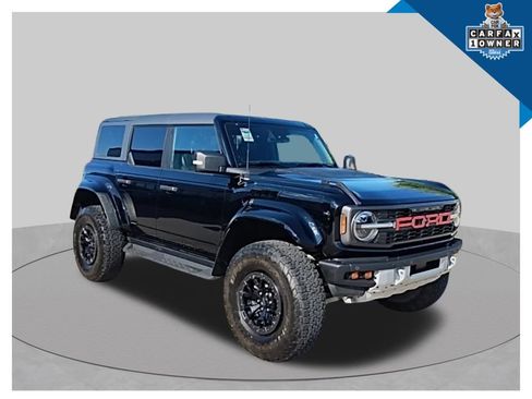 Used 2024 Ford Bronco Raptor AWD/4WD image 3
