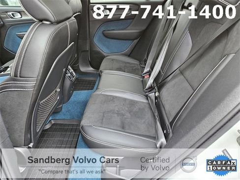 Certified 2023 Volvo C40 P8 Recharge Ultimate image 14