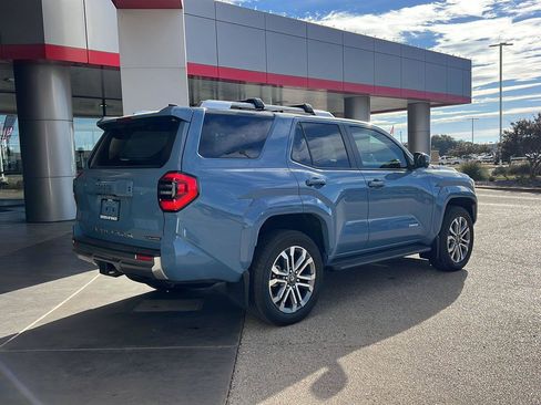 New 2025 Toyota 4Runner Limited image 6