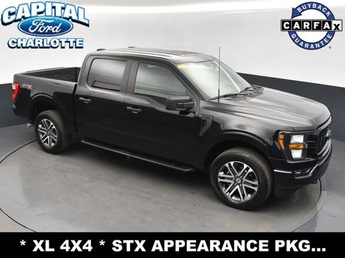 Used 2023 Ford F150 XL w/ STX Appearance Package image 26