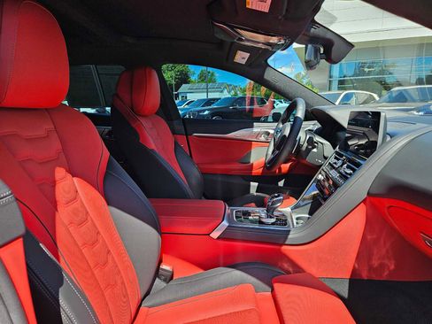 Used 2025 BMW 840i xDrive w/ Driving Assistance Package image 12
