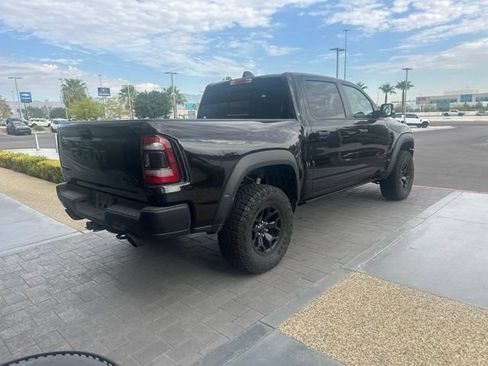 Used 2022 RAM 1500 TRX AWD/4WD image 5