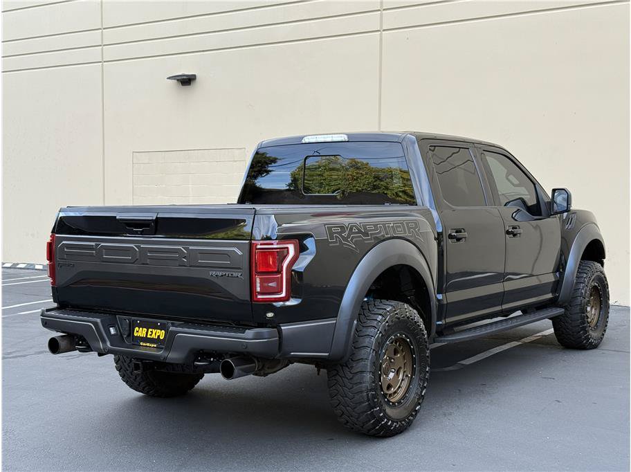 Used 2018 Ford F150 Raptor w/ Equipment Group 802A Luxury AWD/4WD image 7