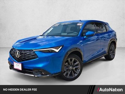 Certified 2026 Acura ADX A-Spec