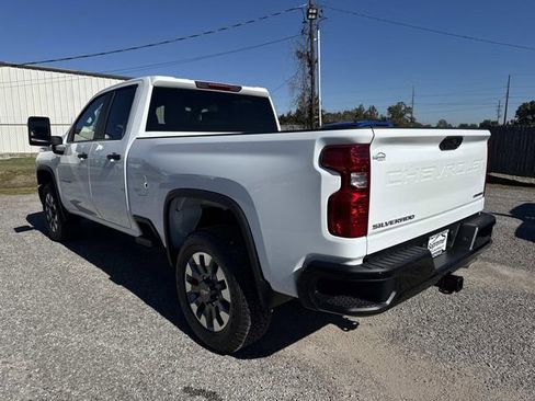 New 2026 Chevrolet Silverado 2500 Custom w/ Custom Value Package image 4