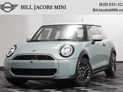 New 2026 MINI Cooper S FWD image 1
