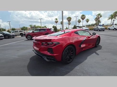 New 2026 Chevrolet Corvette Stingray Coupe w/ 1LT RWD image 20