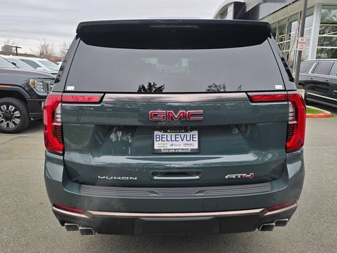 Used 2026 GMC Yukon XL AT4 Ultimate AWD/4WD image 4