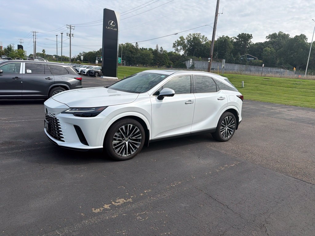 Certified 2024 Lexus RX 350 Premium Plus w/ Convenience Package AWD/4WD image 3