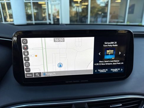 Used 2023 Hyundai Santa Fe Calligraphy w/ Cargo Package image 38