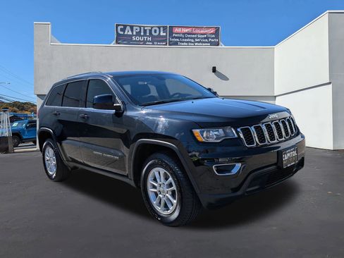 Used 2019 Jeep Grand Cherokee Laredo w/ Security & Convenience Group image 1