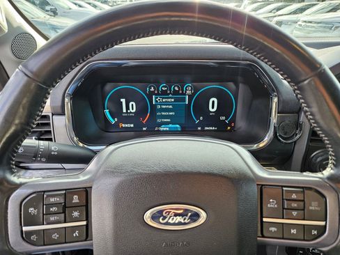 Used 2023 Ford F150 Lariat w/ Trailer Tow Package image 23