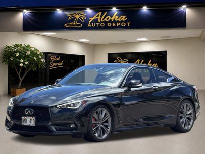 Used 2022 INFINITI Q60 Red Sport 400 w/ Proactive Package
