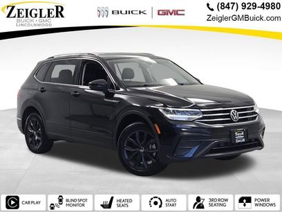 Used 2024 Volkswagen Tiguan SE