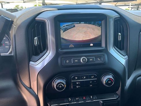Used 2021 Chevrolet Silverado 1500 Custom Trail Boss w/ Safety Confidence Package AWD/4WD image 32