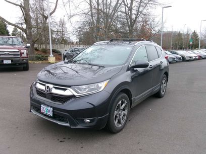 Used 2019 Honda CR-V EX-L