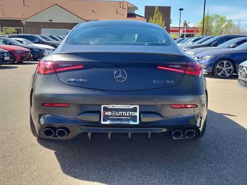 Used 2026 Mercedes-Benz CLE 53 AMG 4MATIC Coupe image 6