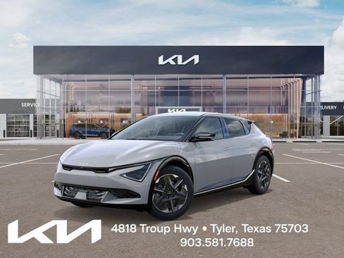 New 2026 Kia EV6 Light RWD image 1