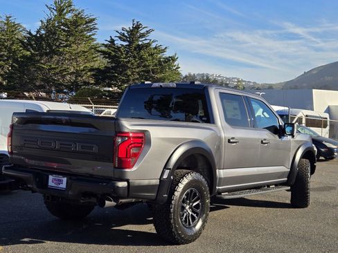 New 2026 Ford F150 Raptor image 4