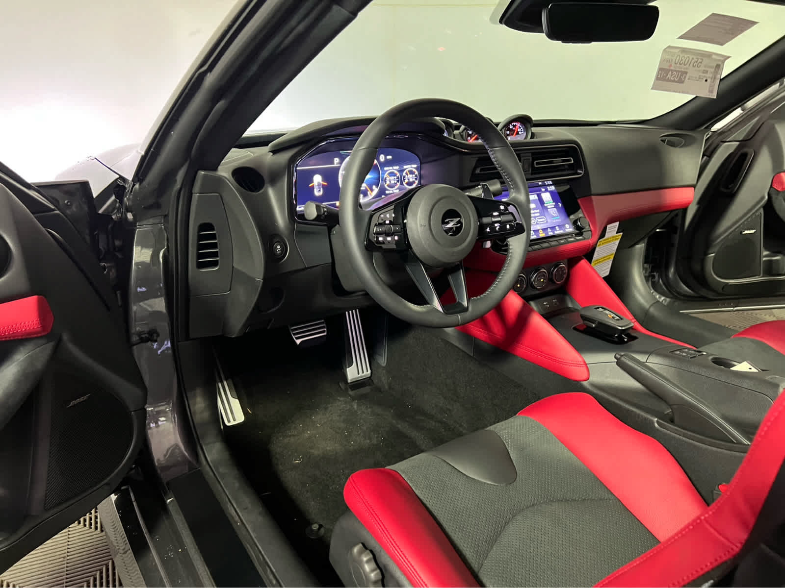 New 2027 Nissan Z Performance RWD image 12