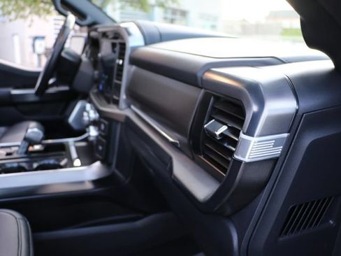 Used 2025 Ford F150 Platinum w/ Equipment Group 702A High AWD/4WD image 13