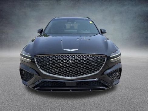 Used 2022 Genesis GV70 3.5T Sport w/ Sport Advanced Package AWD/4WD image 3